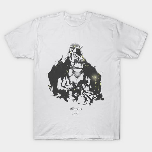 Albedo T-Shirt by stingi